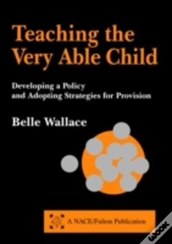 Capa do artigo Teaching The Very Able Child