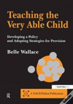 Capa do artigo Teaching The Very Able Child