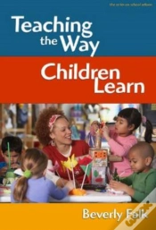 Capa do artigo Teaching The Way Children Learn