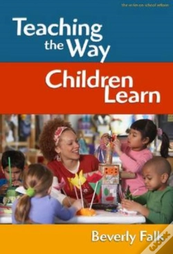 Capa do artigo Teaching The Way Children Learn