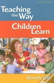 Capa do artigo Teaching The Way Children Learn