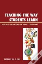 Teaching The Way Students Learn