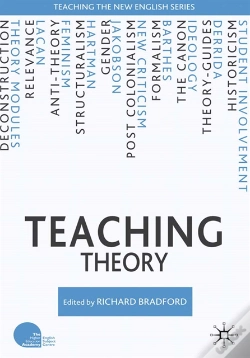 Capa do artigo Teaching Theory