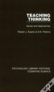 Capa do artigo Teaching Thinking