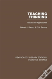 Teaching Thinking