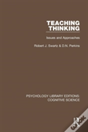 Capa do artigo Teaching Thinking