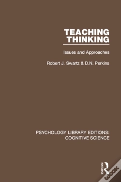 Capa do artigo Teaching Thinking