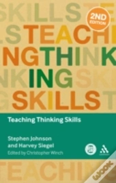 Teaching Thinking Skills 2ed