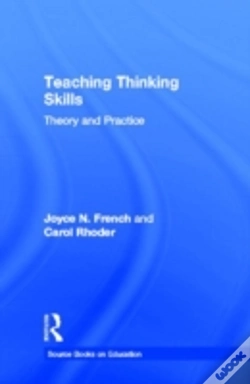 Capa do artigo Teaching Thinking Skills