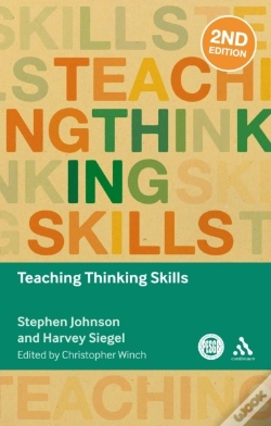 Capa do artigo Teaching Thinking Skills