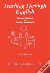Capa do artigo Teaching Through English