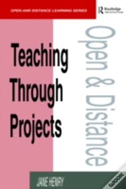 Capa do artigo Teaching Through Projects