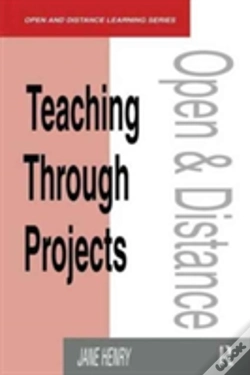 Capa do artigo Teaching Through Projects