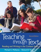 Capa do artigo Teaching Through Text