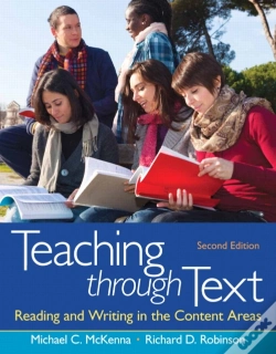 Capa do artigo Teaching Through Text