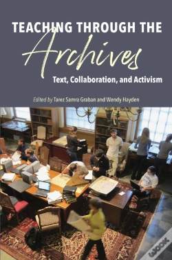 Capa do artigo Teaching Through The Archives