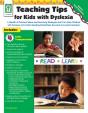 Teaching Tips For Kids With Dyslexia, Grades Pk - 5 - Preview