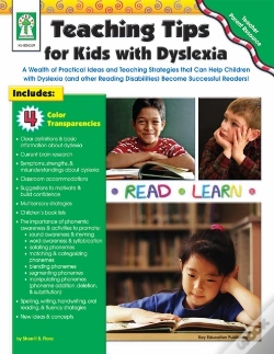 Capa do artigo Teaching Tips For Kids With Dyslexia, Grades Pk - 5
