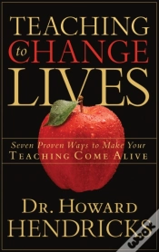Capa do artigo Teaching To Change Lives