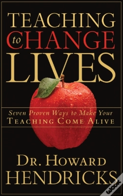 Capa do artigo Teaching To Change Lives