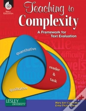 Capa do artigo Teaching To Complexity Ebook