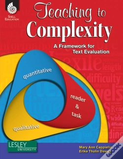 Capa do artigo Teaching To Complexity Ebook