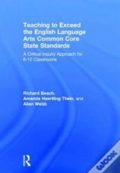 Capa do artigo Teaching To Exceed The English Language Arts Common Core State Standards