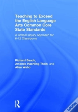 Capa do artigo Teaching To Exceed The English Language Arts Common Core State Standards