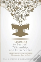 Capa do artigo Teaching To Justice, Citizenship, And Ci