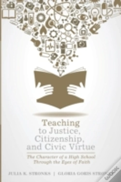 Capa do artigo Teaching To Justice, Citizenship, And Ci