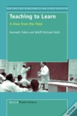 Capa do artigo Teaching To Learn