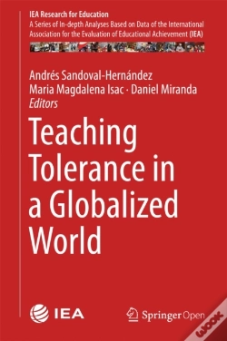Capa do artigo Teaching Tolerance In A Globalized World