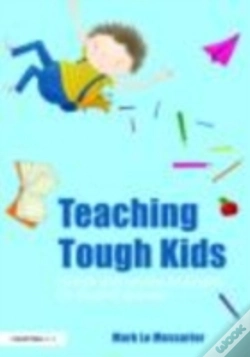 Capa do artigo Teaching Tough Kids