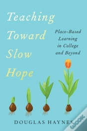 Capa do artigo Teaching Toward Slow Hope