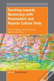 Capa do artigo Teaching Towards Democracy With Postmodern And Popular Culture Texts