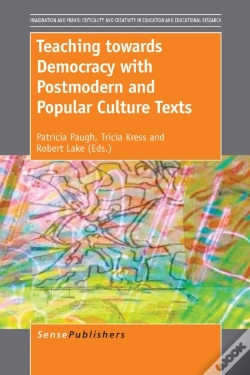 Capa do artigo Teaching Towards Democracy With Postmodern And Popular Culture Texts