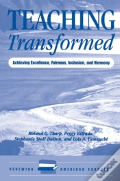 Capa do artigo Teaching Transformed