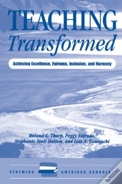 Capa do artigo Teaching Transformed