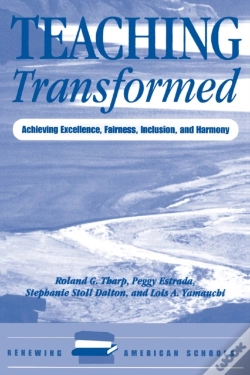 Capa do artigo Teaching Transformed