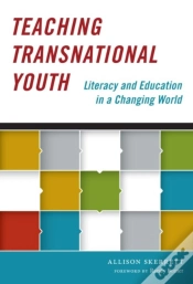 Capa do artigo Teaching Transnational Youth