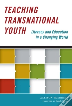 Capa do artigo Teaching Transnational Youth