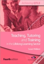 Capa do artigo Teaching, Tutoring And Training In The Lifelong Learning Sector