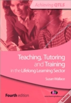 Capa do artigo Teaching, Tutoring And Training In The Lifelong Learning Sector