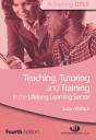 Teaching, Tutoring And Training In The Lifelong Learning Sector - Preview