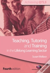 Capa do artigo Teaching, Tutoring And Training In The Lifelong Learning Sector