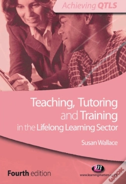 Capa do artigo Teaching, Tutoring And Training In The Lifelong Learning Sector