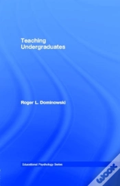 Capa do artigo Teaching Undergraduates