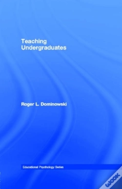 Capa do artigo Teaching Undergraduates