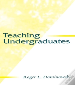 Capa do artigo Teaching Undergraduates