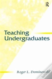 Teaching Undergraduates